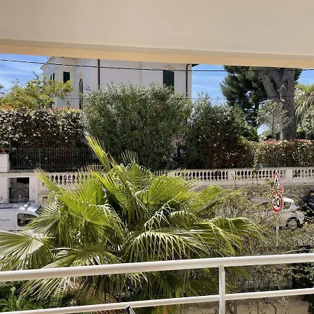2p A Juan Les Pins : Emplacement Ideal, Parking, Terrasses, Proche Et Commerces - Fr-1-252-188 Antibes